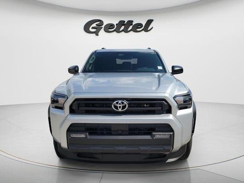 CUTTING EDGE 2026 Toyota 4Runner SR5