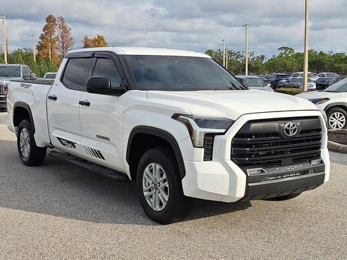 2023 Toyota Tundra SR5