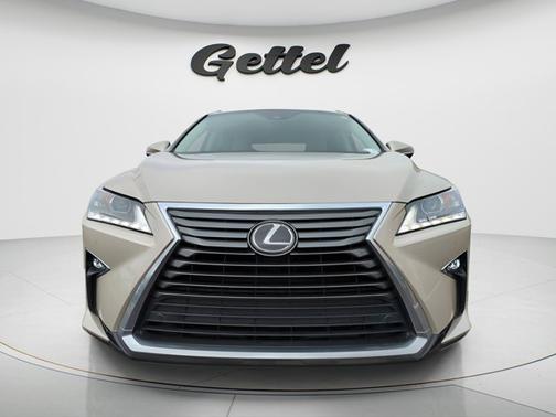 2018 Lexus RX 350 F Sport