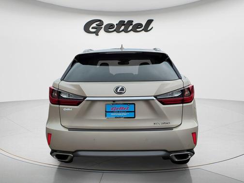 2018 Lexus RX 350 F Sport