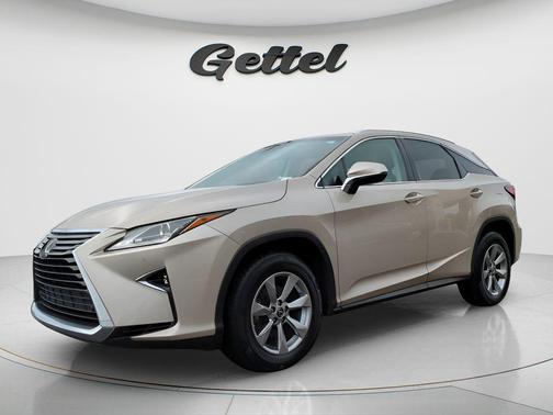 2018 Lexus RX 350 F Sport