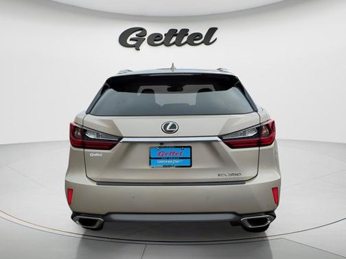 2018 Lexus RX 350 F Sport