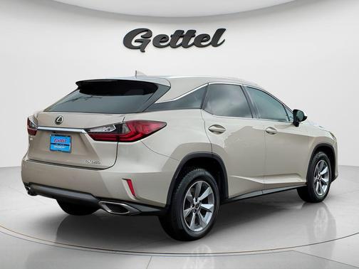 2018 Lexus RX 350 F Sport