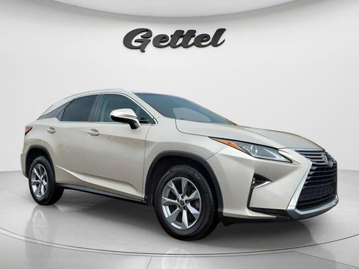 2018 Lexus RX 350 F Sport