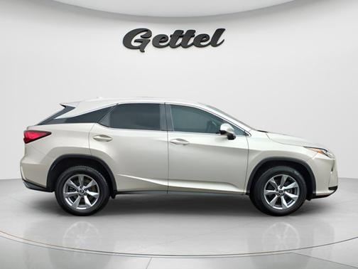 2018 Lexus RX 350 F Sport