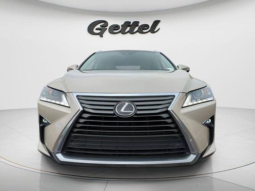 2018 Lexus RX 350 F Sport