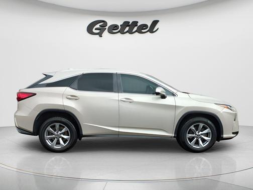 2018 Lexus RX 350 F Sport