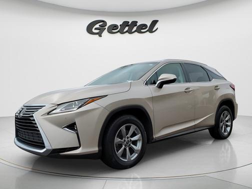 2018 Lexus RX 350 F Sport
