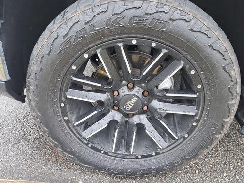 2022 GMC Sierra 1500 SLE