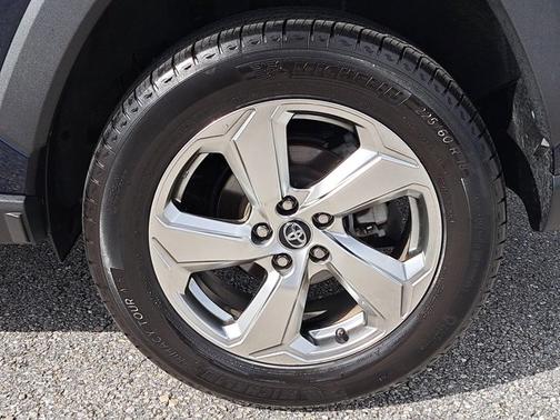 2020 Toyota RAV4 Hybrid Limited