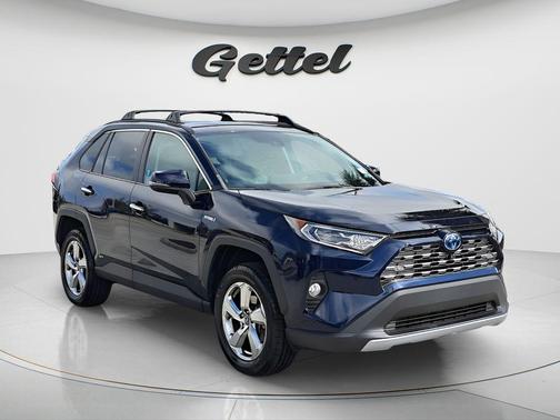 2020 Toyota RAV4 Hybrid Limited