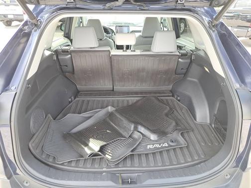 2020 Toyota RAV4 Hybrid Limited