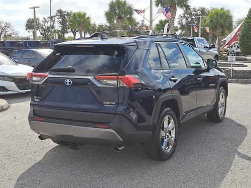 2020 Toyota RAV4 Hybrid Limited