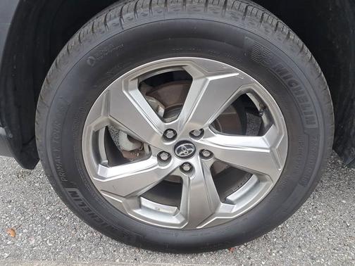 2020 Toyota RAV4 Hybrid Limited