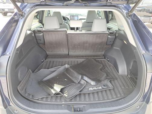 2020 Toyota RAV4 Hybrid Limited