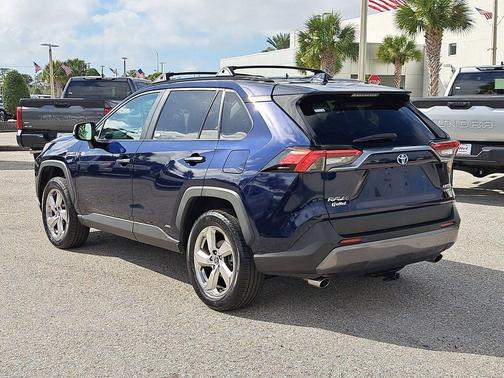 2020 Toyota RAV4 Hybrid Limited