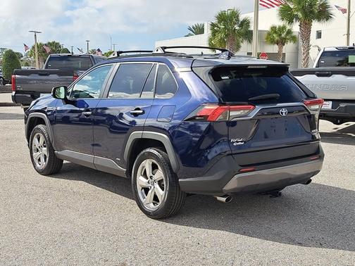 2020 Toyota RAV4 Hybrid Limited