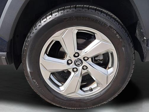 2020 Toyota RAV4 Hybrid Limited