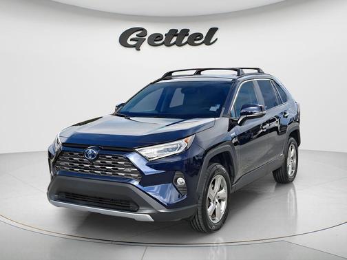 2020 Toyota RAV4 Hybrid Limited