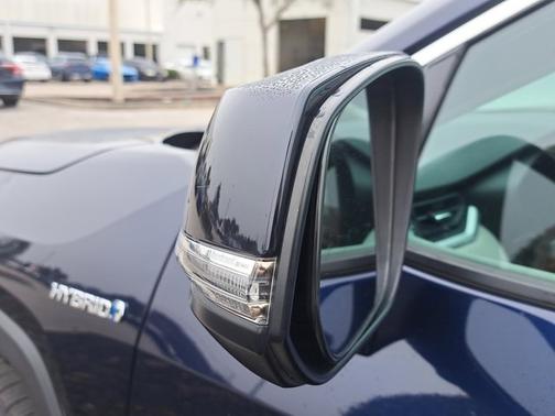 2020 Toyota RAV4 Hybrid Limited