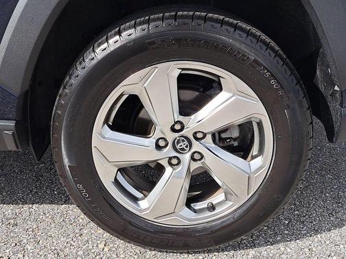 2020 Toyota RAV4 Hybrid Limited