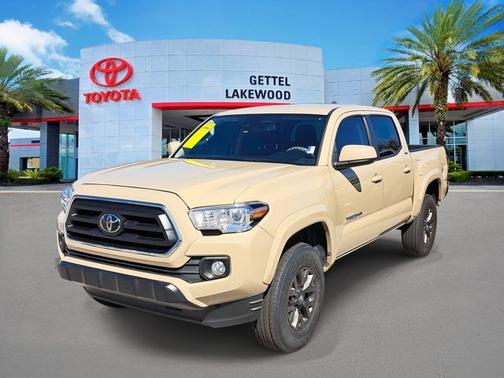2020 Toyota Tacoma SR5