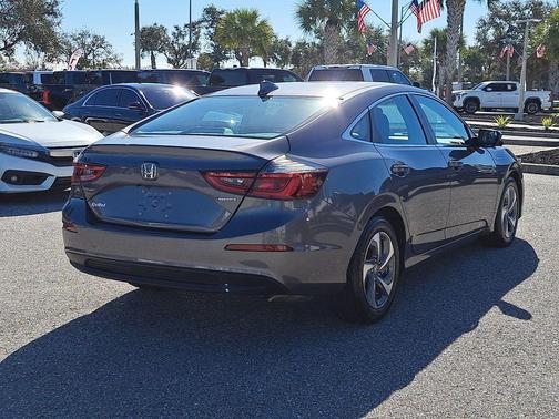 2020 Honda Insight EX