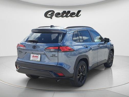 2026 Toyota Corolla Cross Hybrid XSE