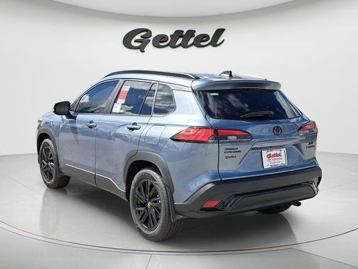 2026 Toyota Corolla Cross Hybrid XSE