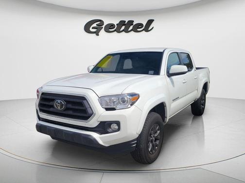 Ice 2023 Toyota Tacoma SR5