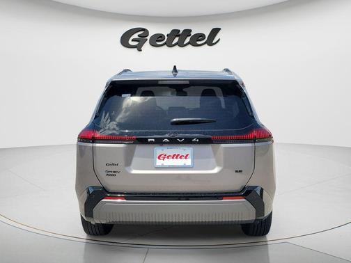 Meteorite 2026 Toyota RAV4 SE