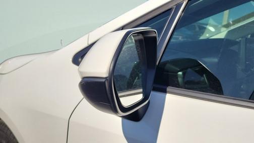 White 2024 Toyota Corolla LE