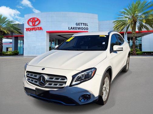 2019 Mercedes-Benz GLA 250 Base 4MATIC