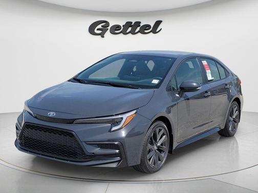 UNDERGROUND 2026 Toyota Corolla SE