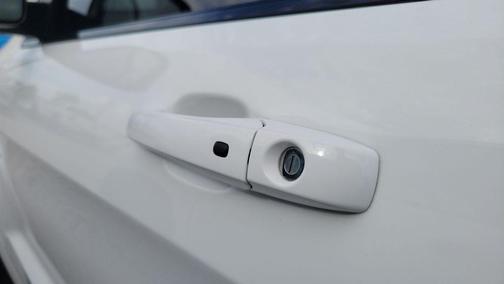 Bright White Clearcoat 2020 Jeep Grand Cherokee SRT