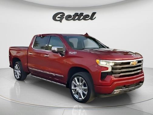 2022 Chevrolet Silverado 1500 High Country