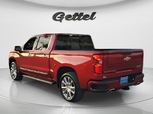 2022 Chevrolet Silverado 1500 High Country