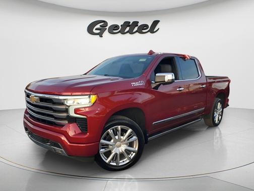 2022 Chevrolet Silverado 1500 High Country