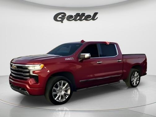 2022 Chevrolet Silverado 1500 High Country