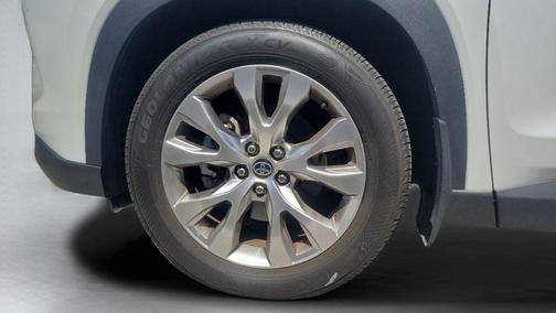 Pearl 2024 Toyota Grand Highlander LIMITED