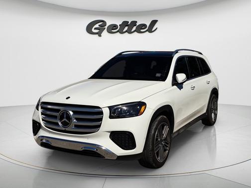 2025 Mercedes-Benz GLS 450 4MATIC