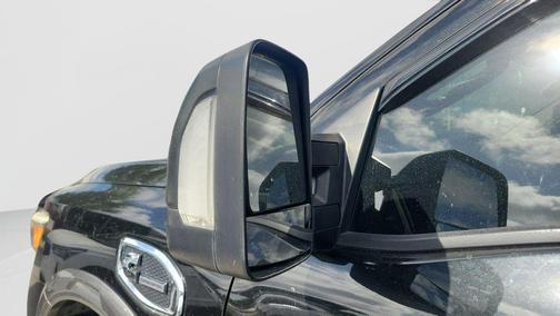 Magnetic Black 2016 Nissan Titan XD PRO-4X