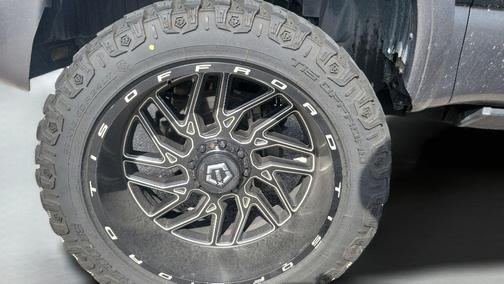 Magnetic Black 2016 Nissan Titan XD PRO-4X