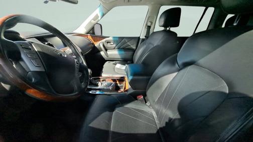 2016 INFINITI QX80 Base