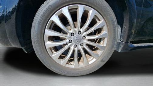 2016 INFINITI QX80 Base