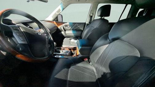 2016 INFINITI QX80 Base