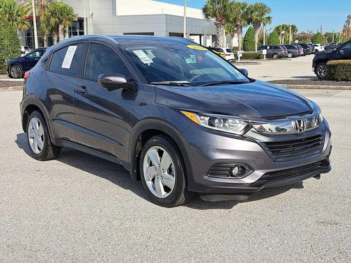 2019 Honda HR-V EX