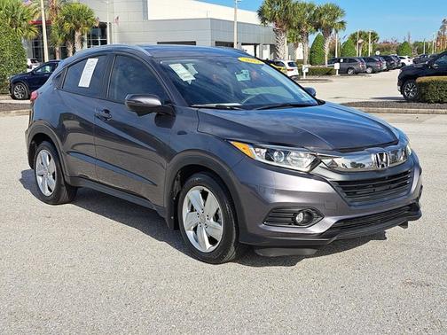 2019 Honda HR-V EX