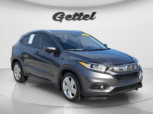 2019 Honda HR-V EX