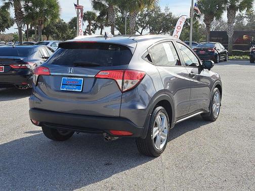 2019 Honda HR-V EX